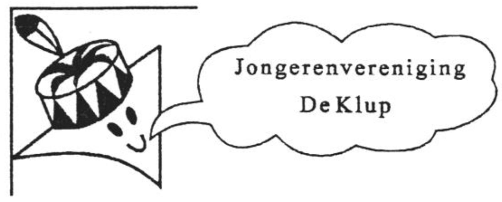 Jongerenvereniging De Klup